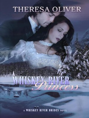 cover image of A Whiskey River Princess